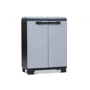 KETER Box portabidoni 240L casetta portabidoni antracite