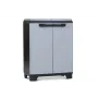 KETER Box portabidoni 240L casetta portabidoni antracite