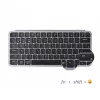 Set tastiera e mouse wireless Keychron B1 Pro layout 75% - Space Grey