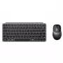 Set tastiera e mouse wireless Keychron B1 Pro layout 75% - Space Grey