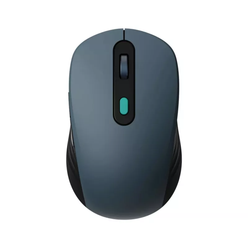 Keychron B33 80% TKL set tastiera e mouse wireless – nero/verde