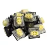 Keychron Banana Gateron KS-33 Low Profile 2.0 interruttore meccanico 110 pezzi