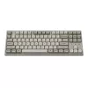 Keychron C1 Pro 8K 80% Super Red tastiera meccanica cablata hot-swappable RGB