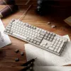 Keychron C2 Pro 100% 8K Super Red Switch Hot-Swap RGB tastiera meccanica custom cablata