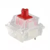 Keychron CHERRY MX2A Red RGB Switch Set (confezione da 35, lineare, prelubrificato)