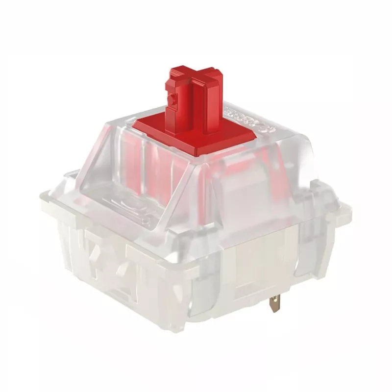 Keychron CHERRY MX2A Red RGB Switch Set (confezione da 35, lineare, prelubrificato)