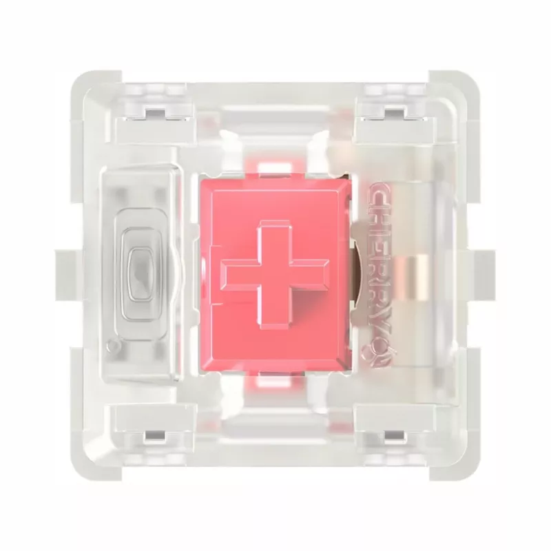 Keychron CHERRY MX2A Silent Red Switch Set (confezione da 35)