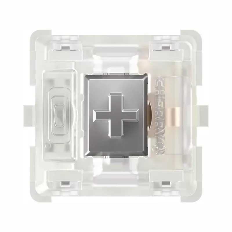 Keychron CHERRY MX2A Speed Silver RGB Switch Set (confezione da 35)