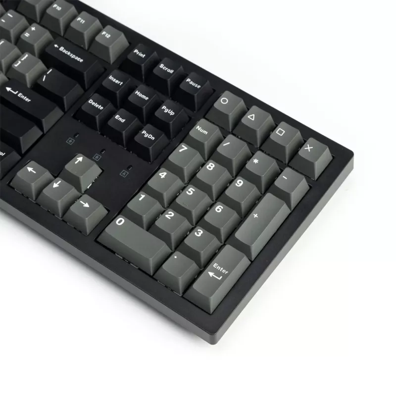 Keychron Cherry Profile Dolch Red PBT Set completo di keycap