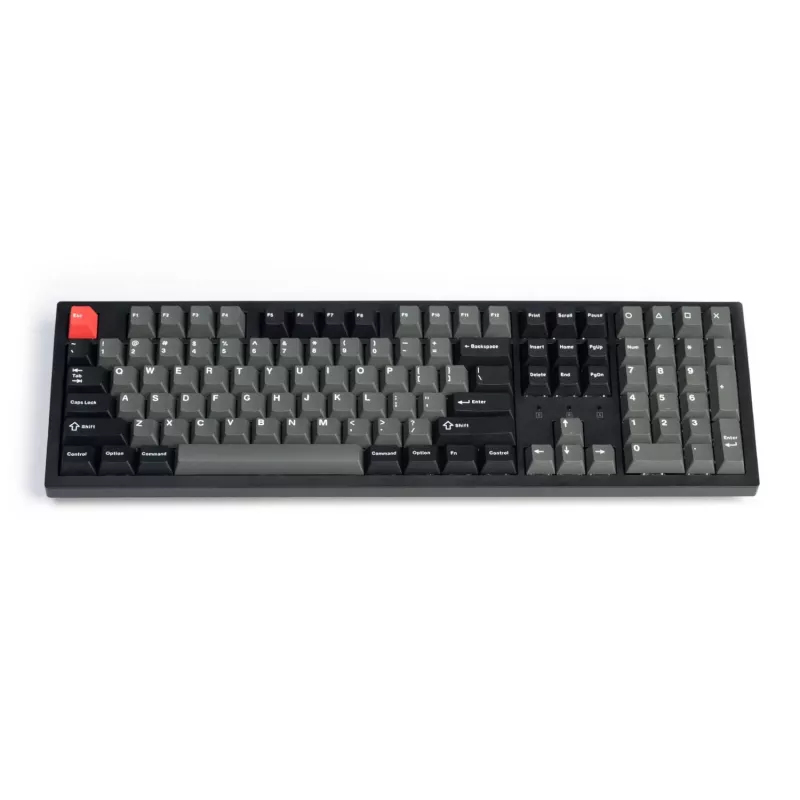 Keychron Cherry Profile Dolch Red PBT Set completo di keycap