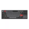 Keychron Cherry Profile Dolch Red PBT Set completo di keycap