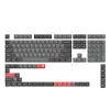Keychron set completo di tasti Cherry Profile Dolch Red PBT