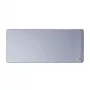 Keychron Desk Mat DM-13 grigio | 800x300mm tessuto finemente intrecciato, base in gomma antiscivolo