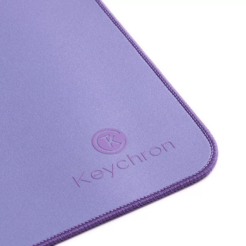 Keychron Tappetino da scrivania - viola