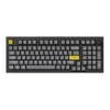 Keychron Double Shot PBT OSA Set completo di keycap, grigio scuro