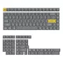 Keychron Double Shot PBT OSA Set completo di keycap, grigio scuro