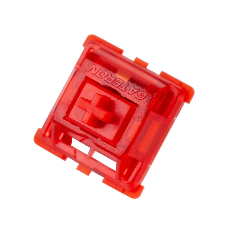Keychron Switch Red Gateron Phantom 110 pz.