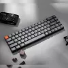 Tastiera meccanica custom wireless Keychron K7 Max QMK/VIA 65% | switch marroni
