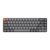 Tastiera meccanica custom wireless Keychron K7 Max QMK/VIA 65% | switch marroni