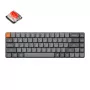 Tastiera meccanica wireless Keychron K7 Max QMK/VIA 65% | switch rossi