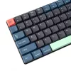Keychron Low Profile Dye-Sub PBT LSA Full Set Keycap Set – Hacker Edition (133 tasti, PBT, profilo basso)