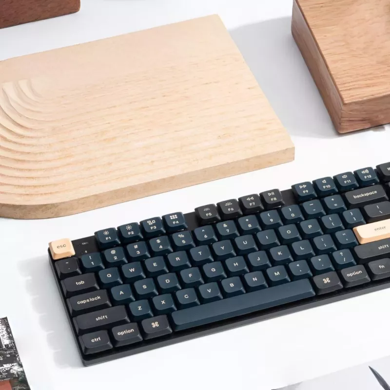 Keychron PBT LSA Knight Set di keycap V2, profilo basso