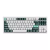 Keychron Q3 HE QMK 80% tastiera meccanica custom wireless (Nebula Switch) - Shell White