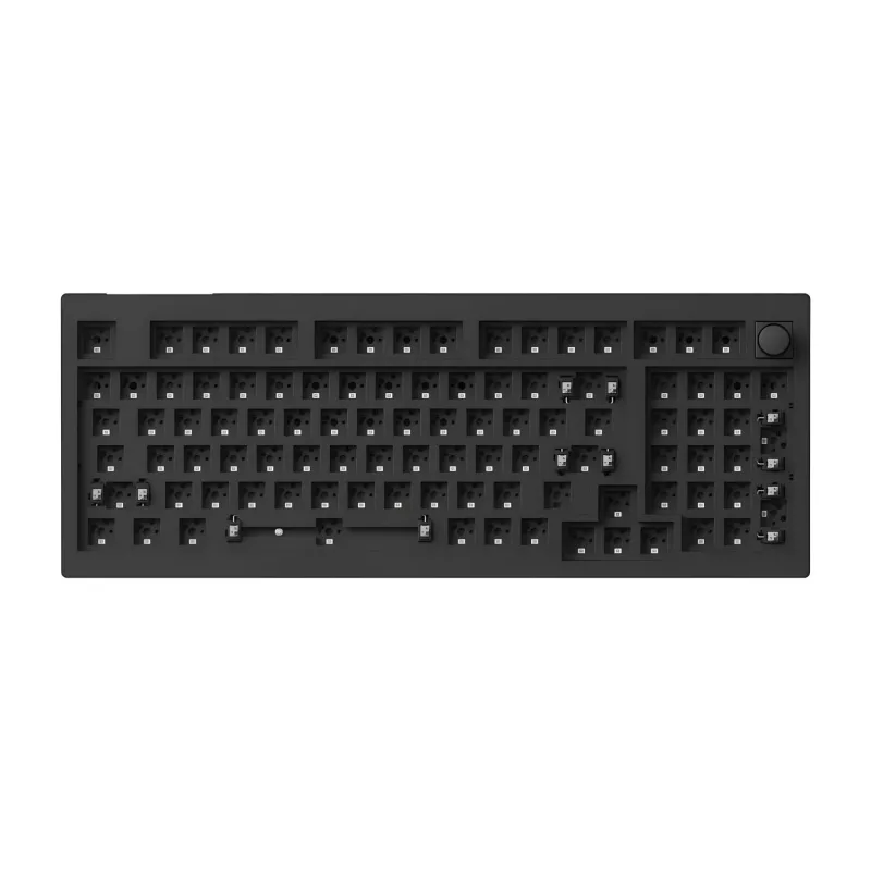 Keychron V5 Max tastiera custom wireless - Banana Switch