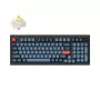 Keychron V5 Max tastiera custom wireless - Banana Switch