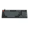 Keychron V5 Ultra 96% 8K Red Switch Hot-Swappable Silk POM RGB tastiera wireless