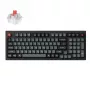 Keychron V5 Ultra 96% 8K Red Switch Hot-Swappable Silk POM RGB tastiera wireless