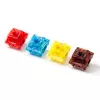 Keychron Interruttori Gateron Phantom gialli 110 pezzi