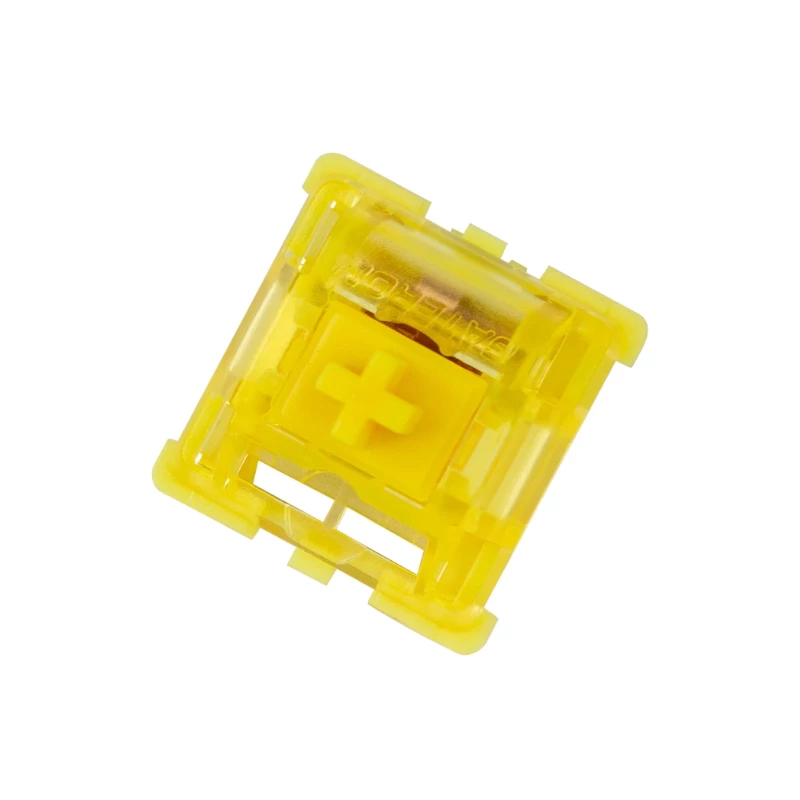 Keychron Interruttori Gateron Phantom gialli 110 pezzi