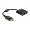 KeySonic Super Mini-TAS tastiera retroilluminata con touchpad, layout UK, nero, KSK-3010ELC