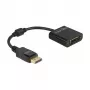 KeySonic Super Mini-TAS tastiera retroilluminata con touchpad, layout UK, nero, KSK-3010ELC
