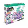 Kiddyz DIY Slime Factory: Grande set con glitter e figure per creare slime