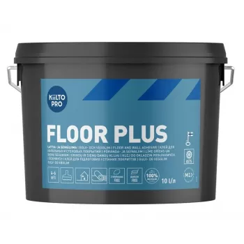 Lucido per pavimenti Kiilto Floor Plus 10L alta lucentezza