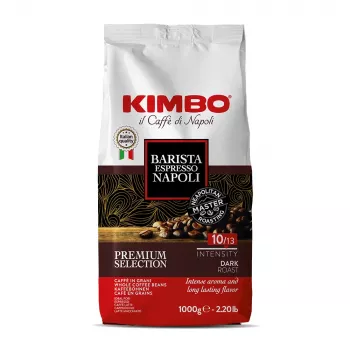 Caffè in grani Kimbo Espresso Barista Napoli 1kg