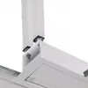 Kindermann 7411-000 barra filettata per montaggio a soffitto, M10, 1000 mm, acciaio zincato 7411000000