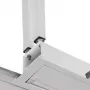 Kindermann 7411-000 barra filettata per montaggio a soffitto, M10, 1000 mm, acciaio zincato 7411000000