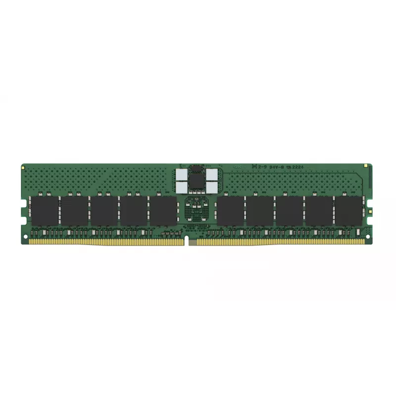 Kingston 32GB DDR5 5600MT/s ECC Registered DIMM 2Rx8 memoria server KTH-PL556D8-32G