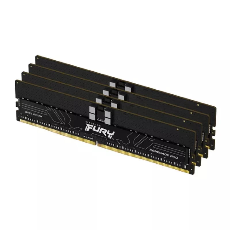 Kingston 64GB 6400MT/s DDR5 ECC Registered CL32 DIMM memoria server
