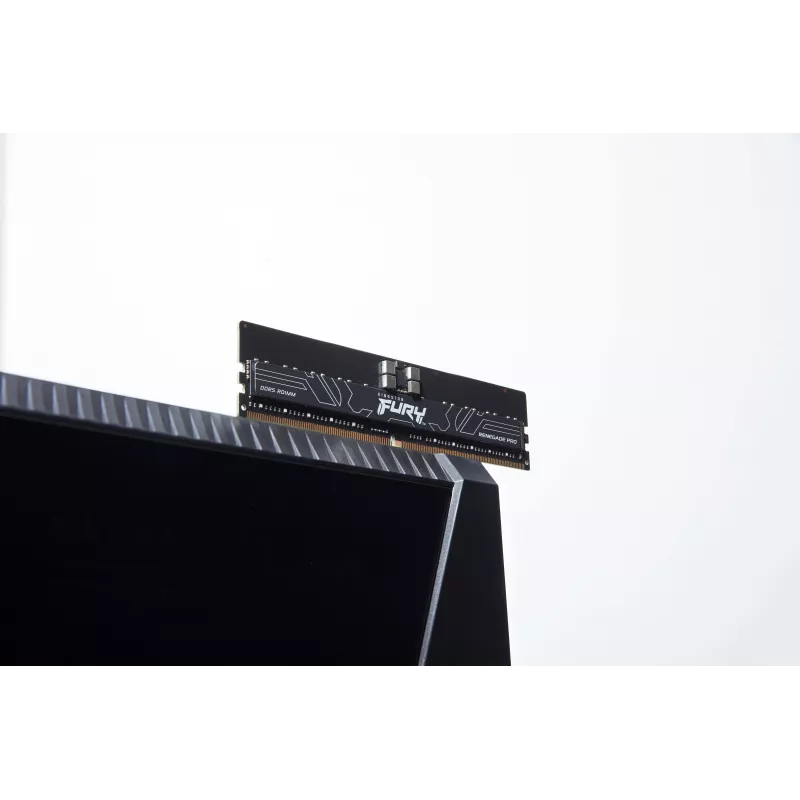 Kingston 64GB 6400MT/s DDR5 ECC Registered CL32 DIMM memoria server