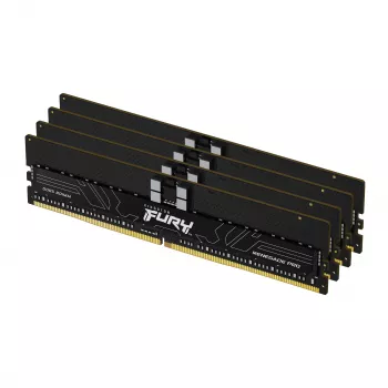 Kingston 64GB 6400MT/s DDR5 ECC Registered CL32 DIMM memoria server