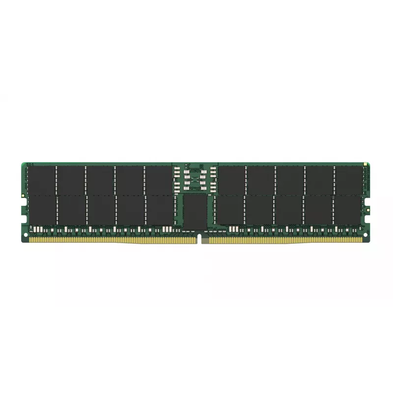 Kingston - DDR5 - Modulo - 64GB - DIMM 288-PIN - 5600 MHz / PC5-44800 - CL46 registrato - ECC (KTD-PE556D4-64G)