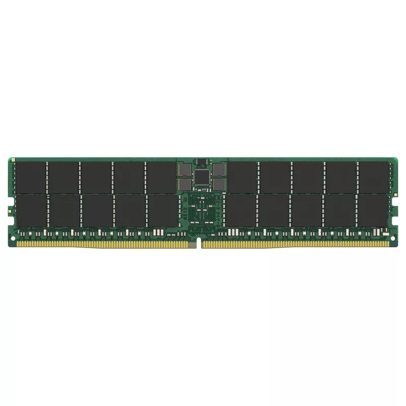 Kingston - DDR5 - Modulo - 64GB - DIMM 288-PIN - 5600 MHz / PC5-44800 - CL46 registrato - ECC (KTD-PE556D4-64G)