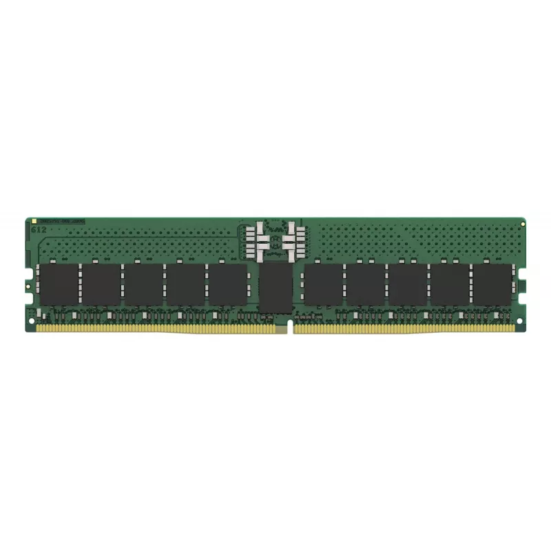 Kingston Technology 32GB DDR5-5600 ECC Registered DIMM CL46 2Rx8 memoria server (KSM56R46BD8-32MH)