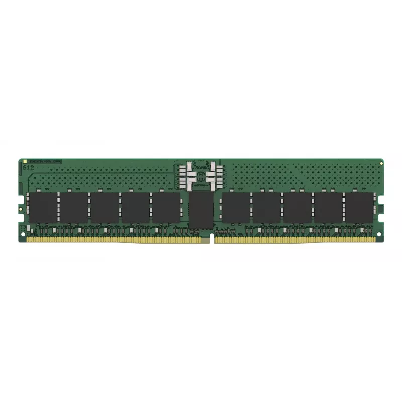 Kingston Technology 32GB DDR5-5600 ECC Registered DIMM CL46 2Rx8 memoria server (KSM56R46BD8-32MH)