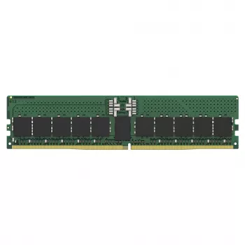 Kingston Technology 32GB DDR5-5600 ECC Registered DIMM CL46 2Rx8 memoria server (KSM56R46BD8-32MH)