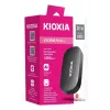 KIOXIA EXCERIA PLUS G2 500GB SSD esterno portatile USB 3.2 Gen 2 USB-C crittografia hardware AES a 256 bit TCG Opal 2.01
